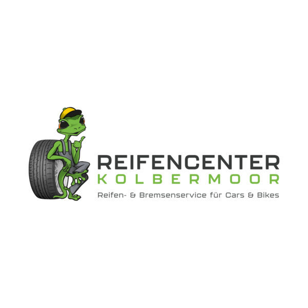 Logoentwicklung Reifencenter