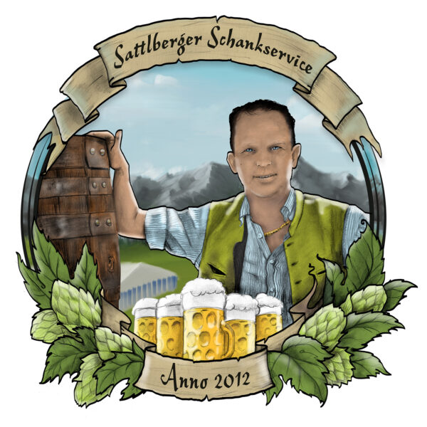 Illustration Sattlberger