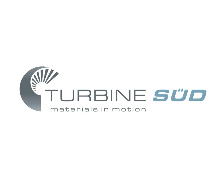 Eine Logoentwicklung für Turbine Süd.
