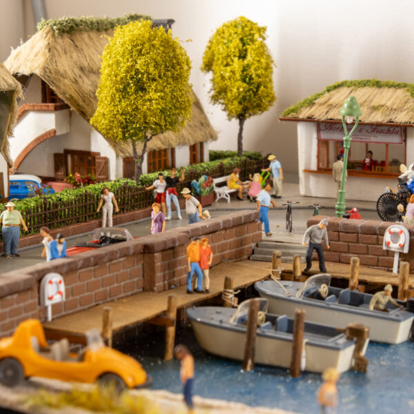 Fotoarbeiten Modellautomuseum Bernau