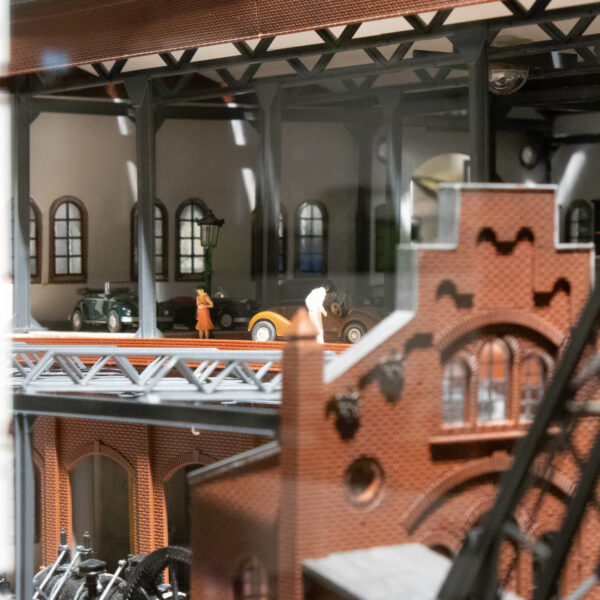 Fotoarbeiten Modellautomuseum Bernau