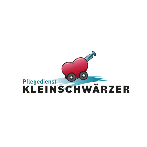 Das war´s am Anfang, ein Logo das es nicht wurde
