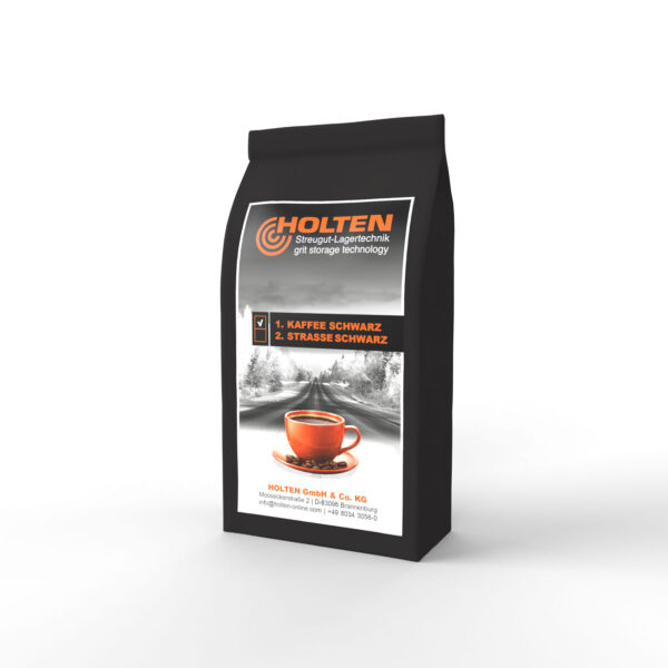 Ein Kaffeeetikett für Holten, Brannenburg